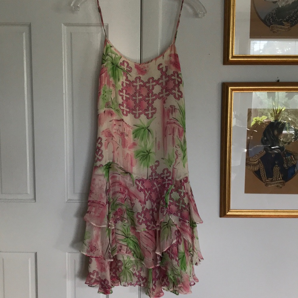 Vintage Lilly Pulitzer dress